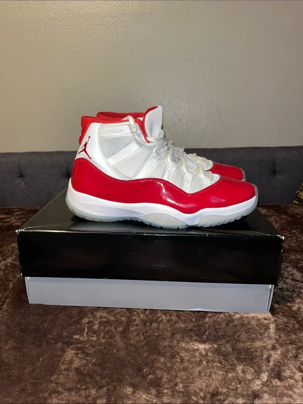 Jordan men’s high